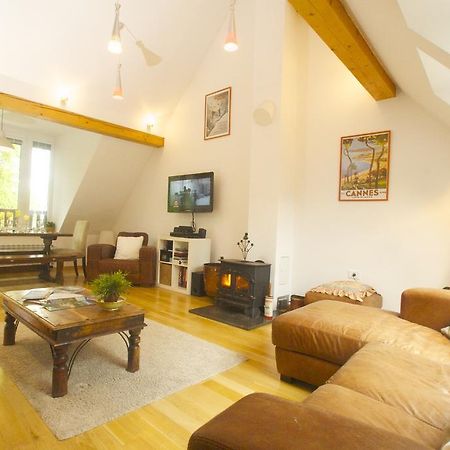 Chalet Floranneve Bovec Eksteriør bilde