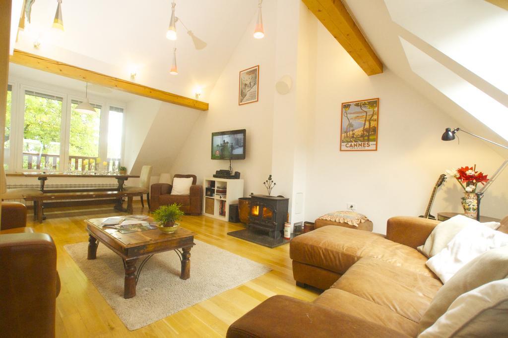 Chalet Floranneve Bovec Eksteriør bilde